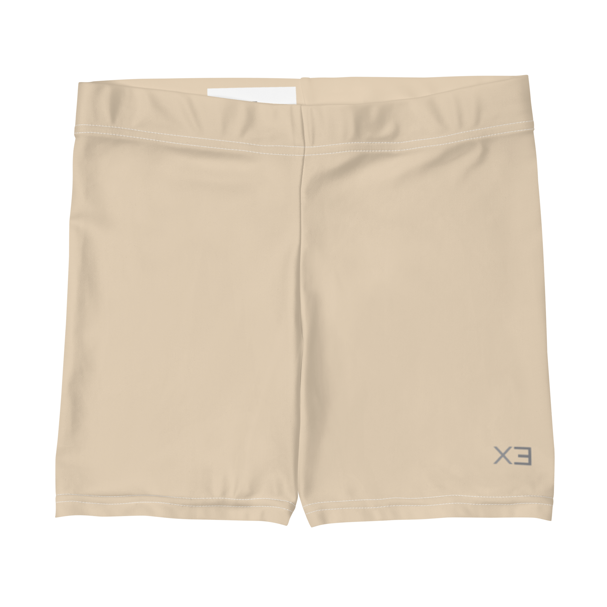 X3 Shorts - Beige - XTR3S