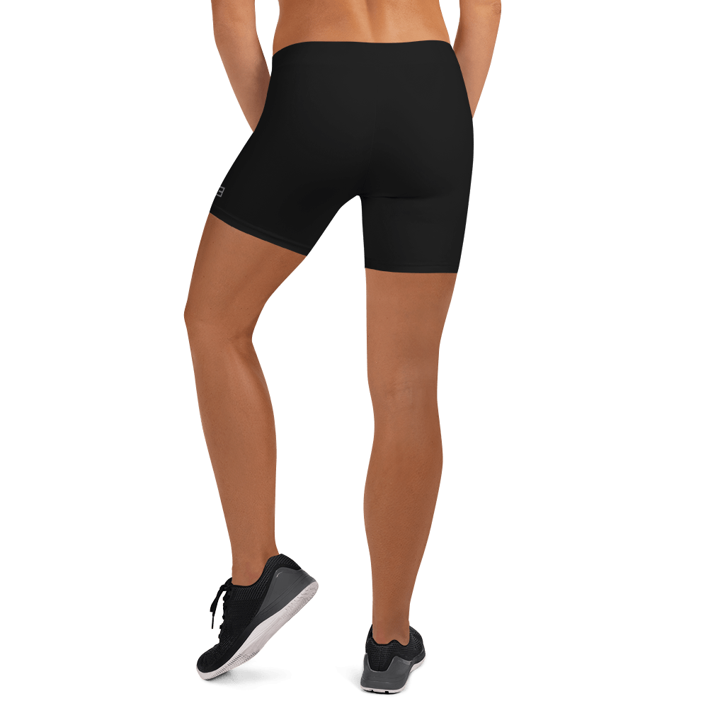 X3 Shorts - Black - XTR3S