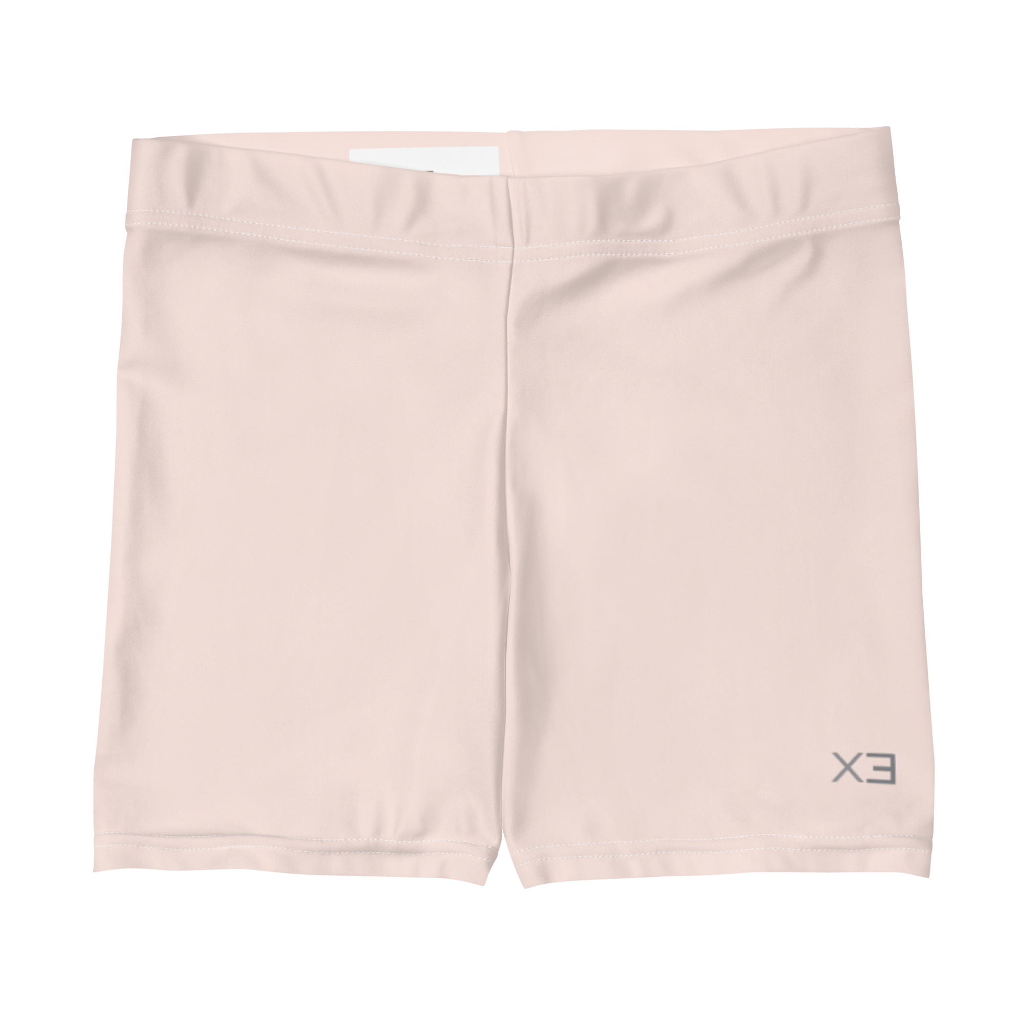 X3 Shorts - Light Pink - XTR3S