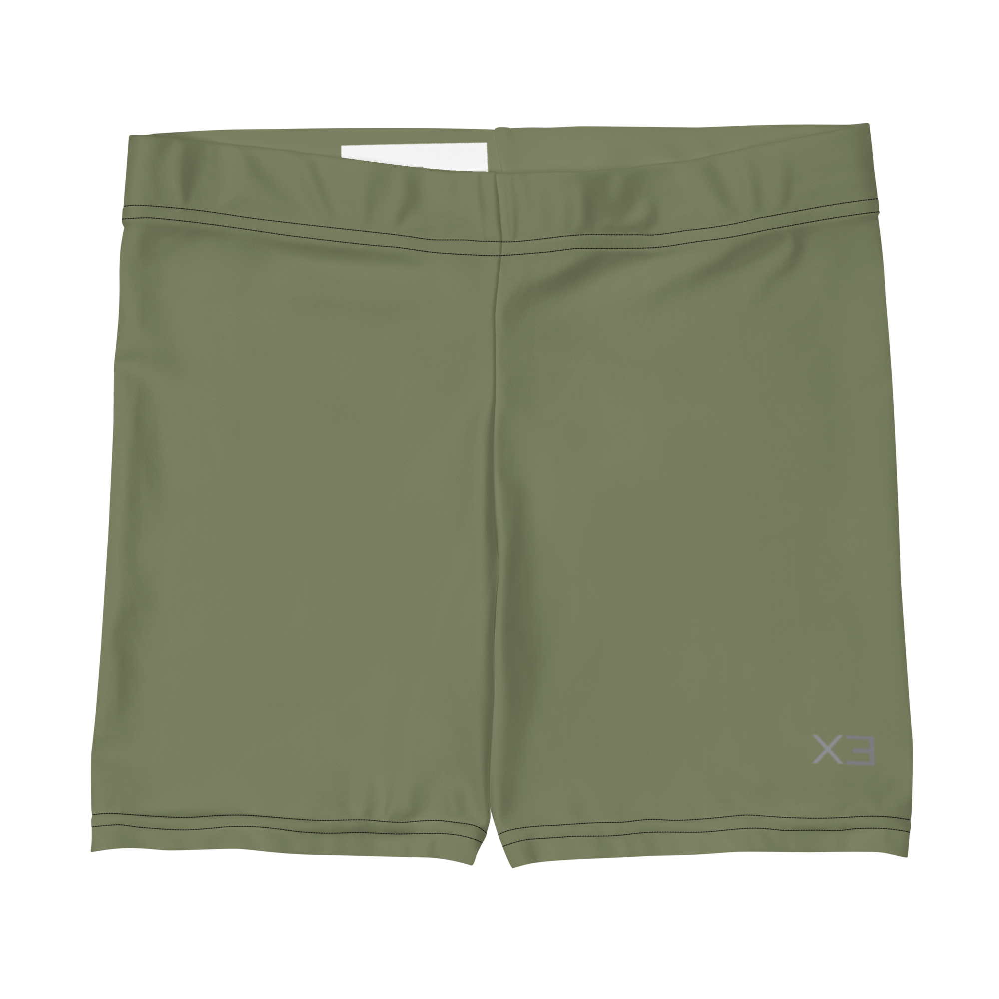 X3 Shorts - Olive - XTR3S