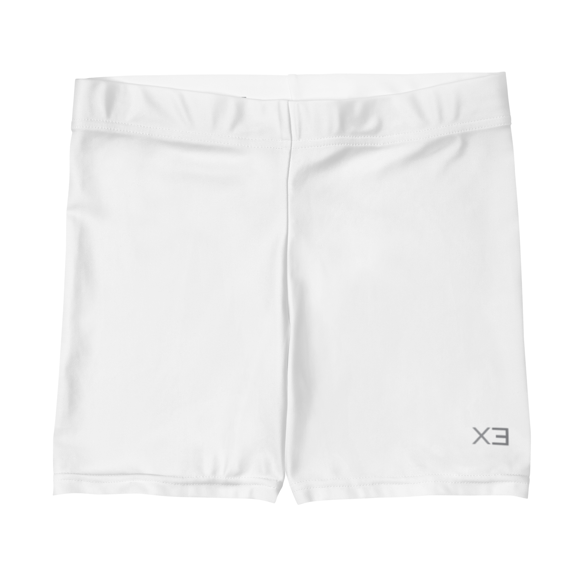 X3 Shorts - White - XTR3S