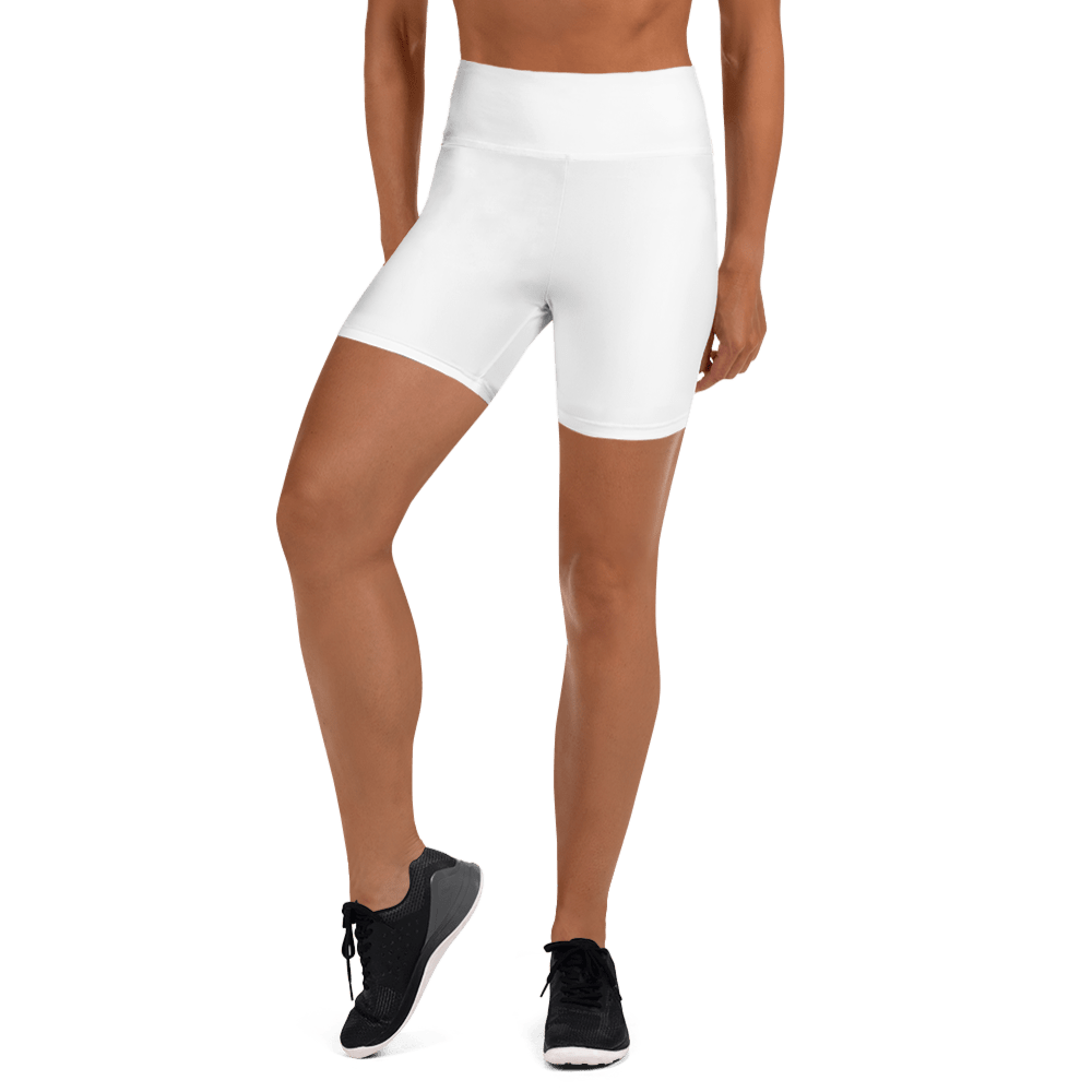 X3 Tall Shorts - White - XTR3S