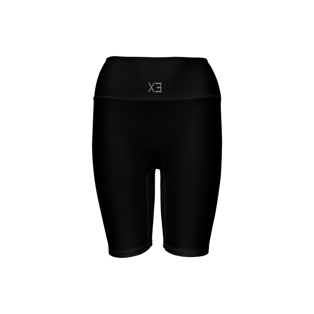 X3 Women’s Shorts - Cloud - Like - Black - XTR3S