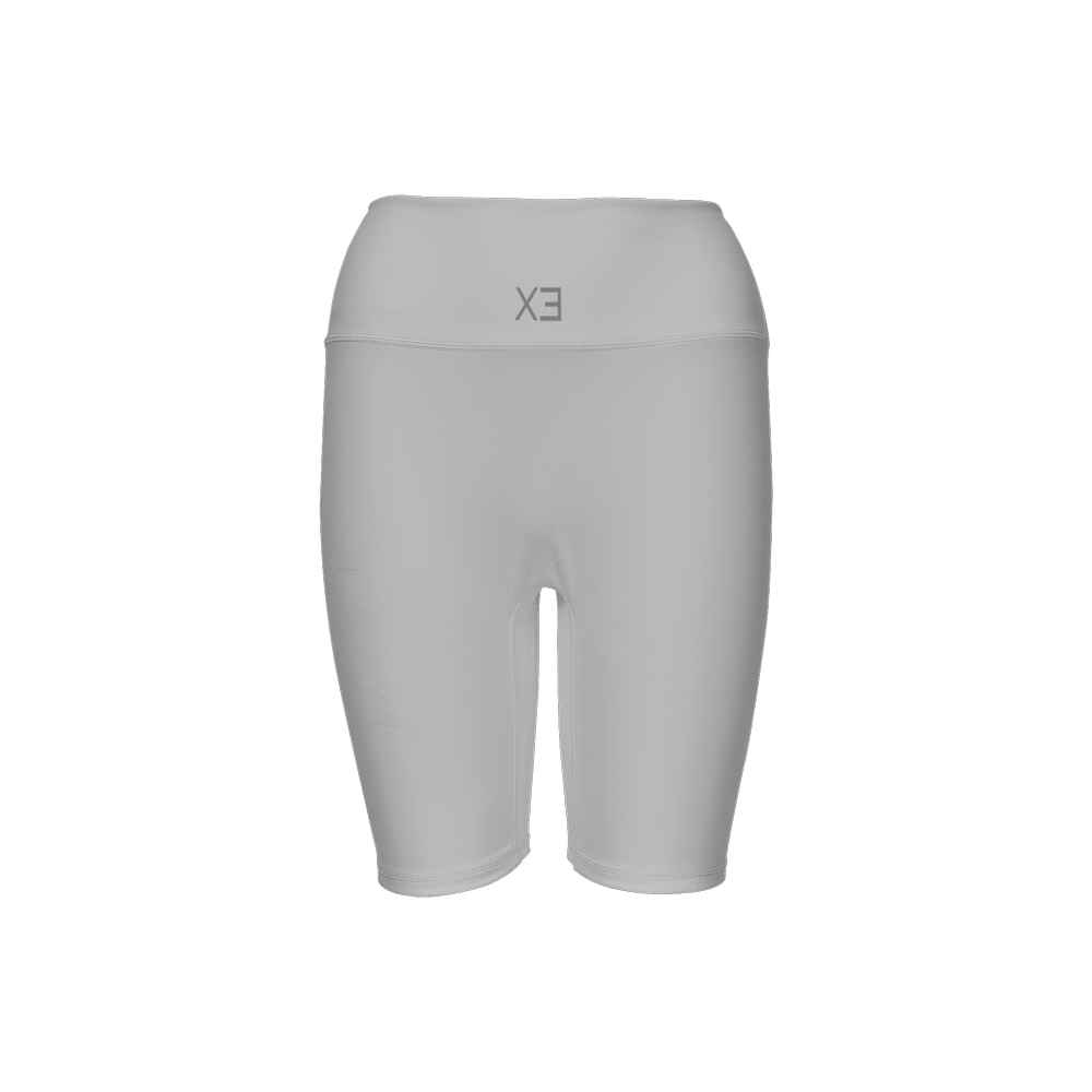 X3 Women’s Shorts - Cloud - Like - Gray - XTR3S