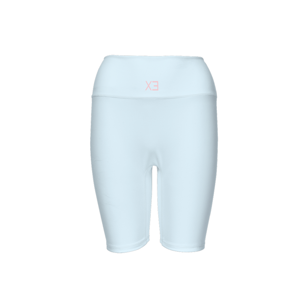 X3 Women’s Shorts - Cloud - Like - Light Blue - XTR3S