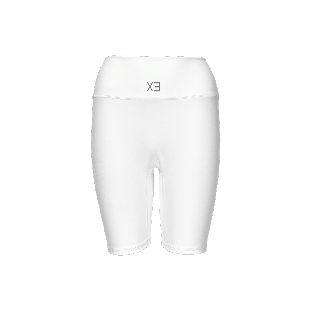 X3 Women’s Shorts - Cloud - Like - White - XTR3S