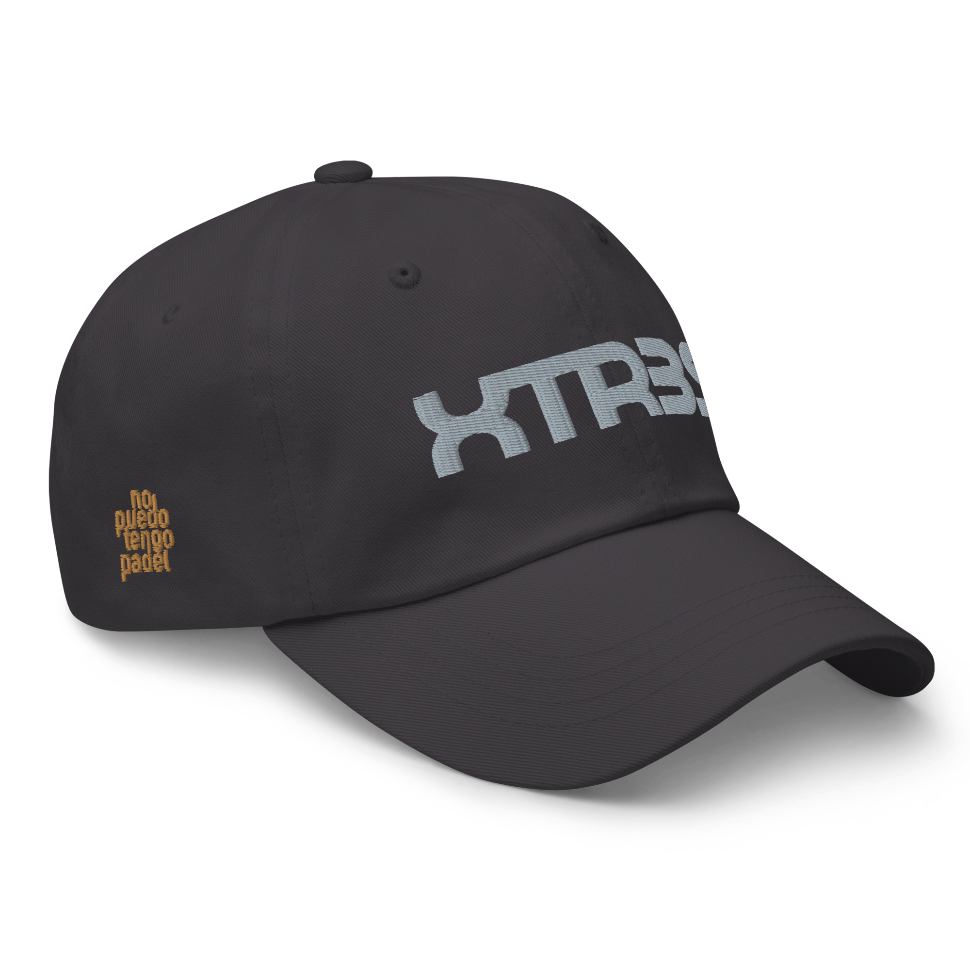 XTR3S Gray - Cap - XTR3S