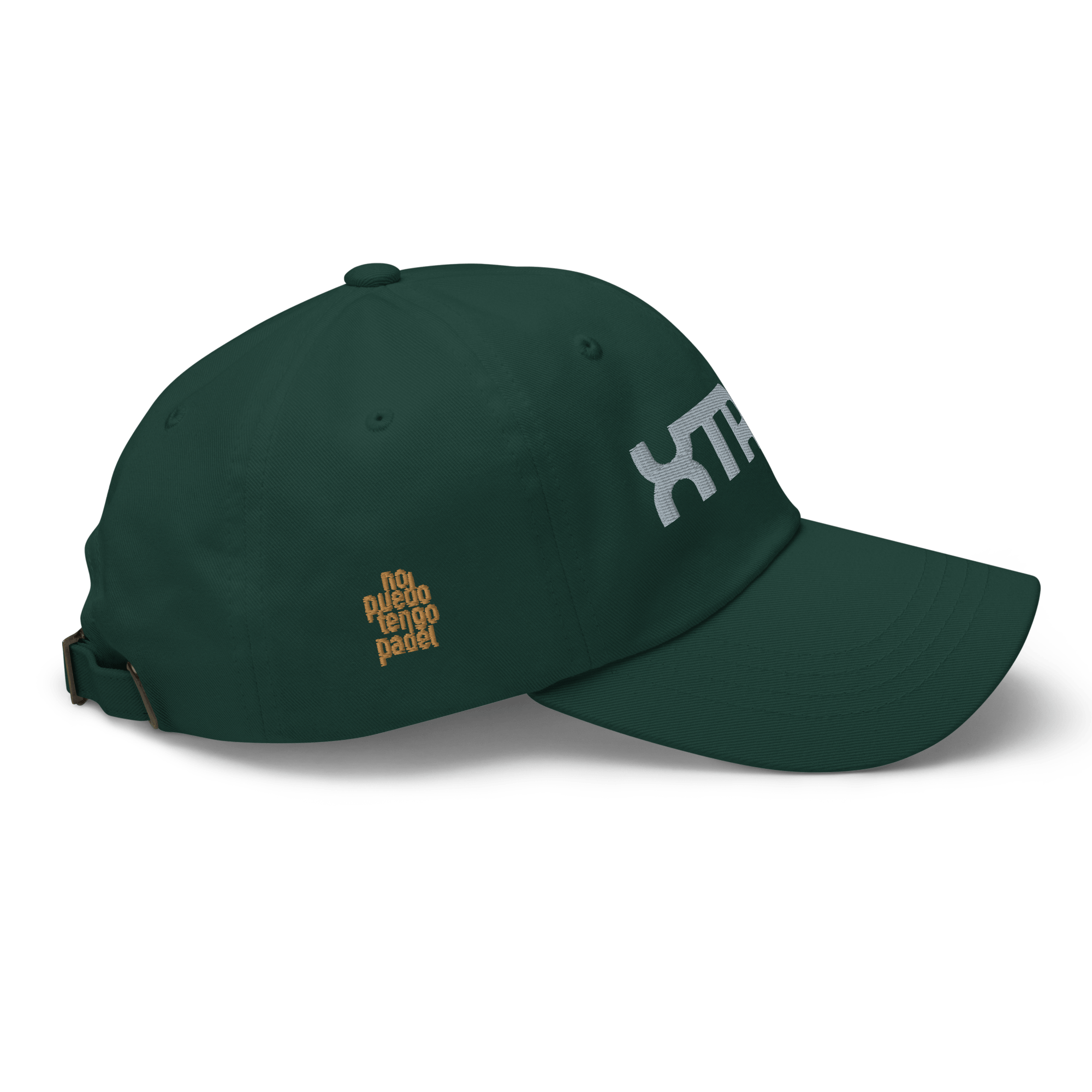 XTR3S Gray - Cap - XTR3S