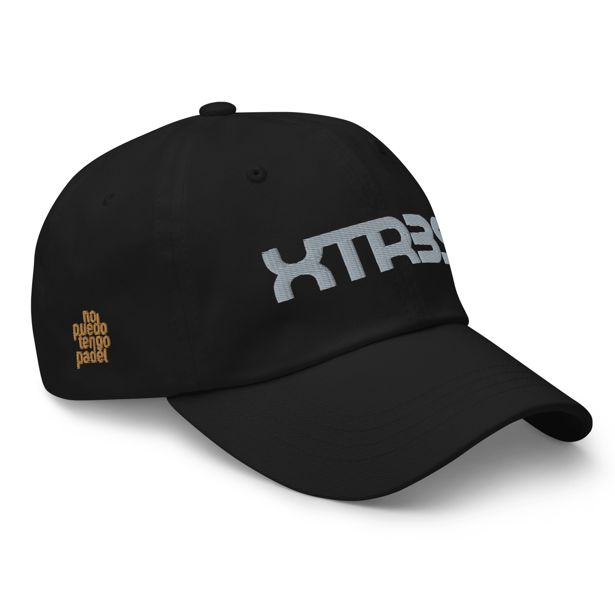 XTR3S Gray - Cap - XTR3S