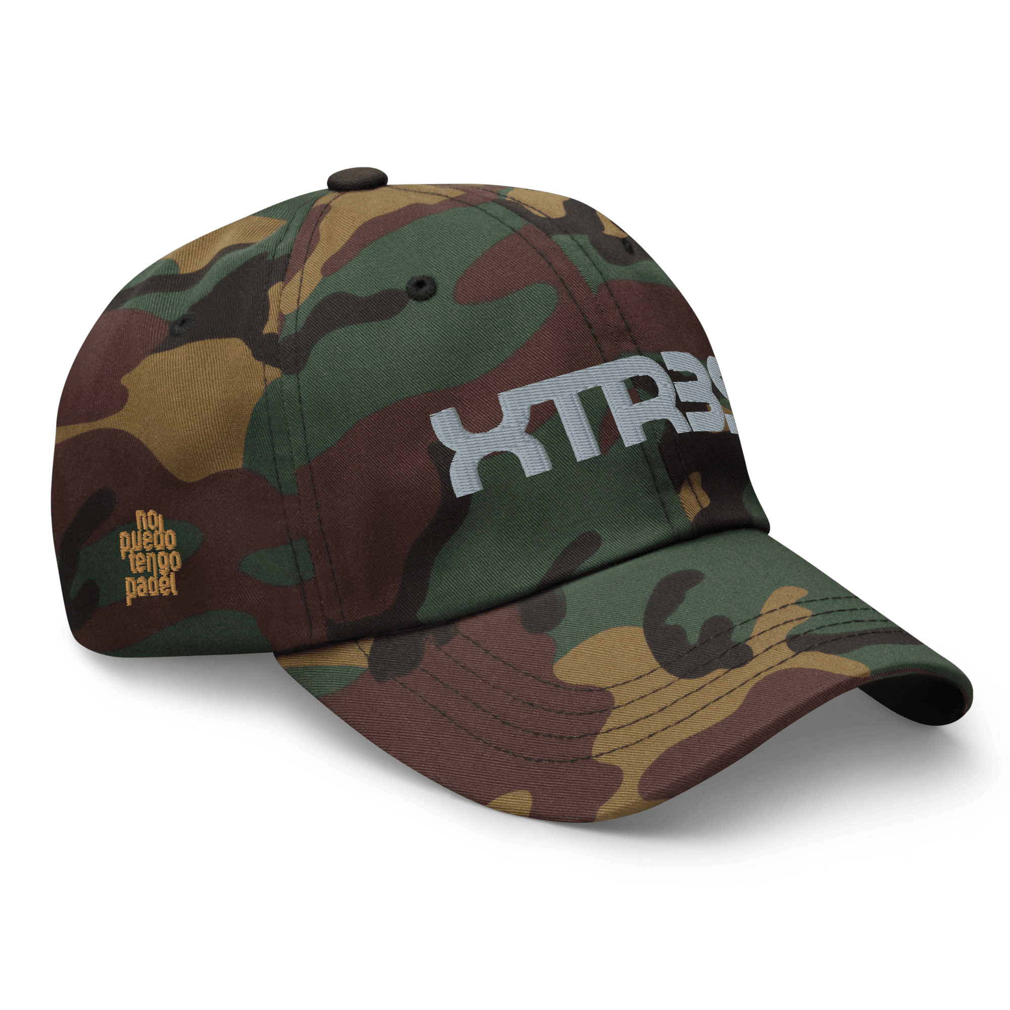 XTR3S Gray - Cap - XTR3S