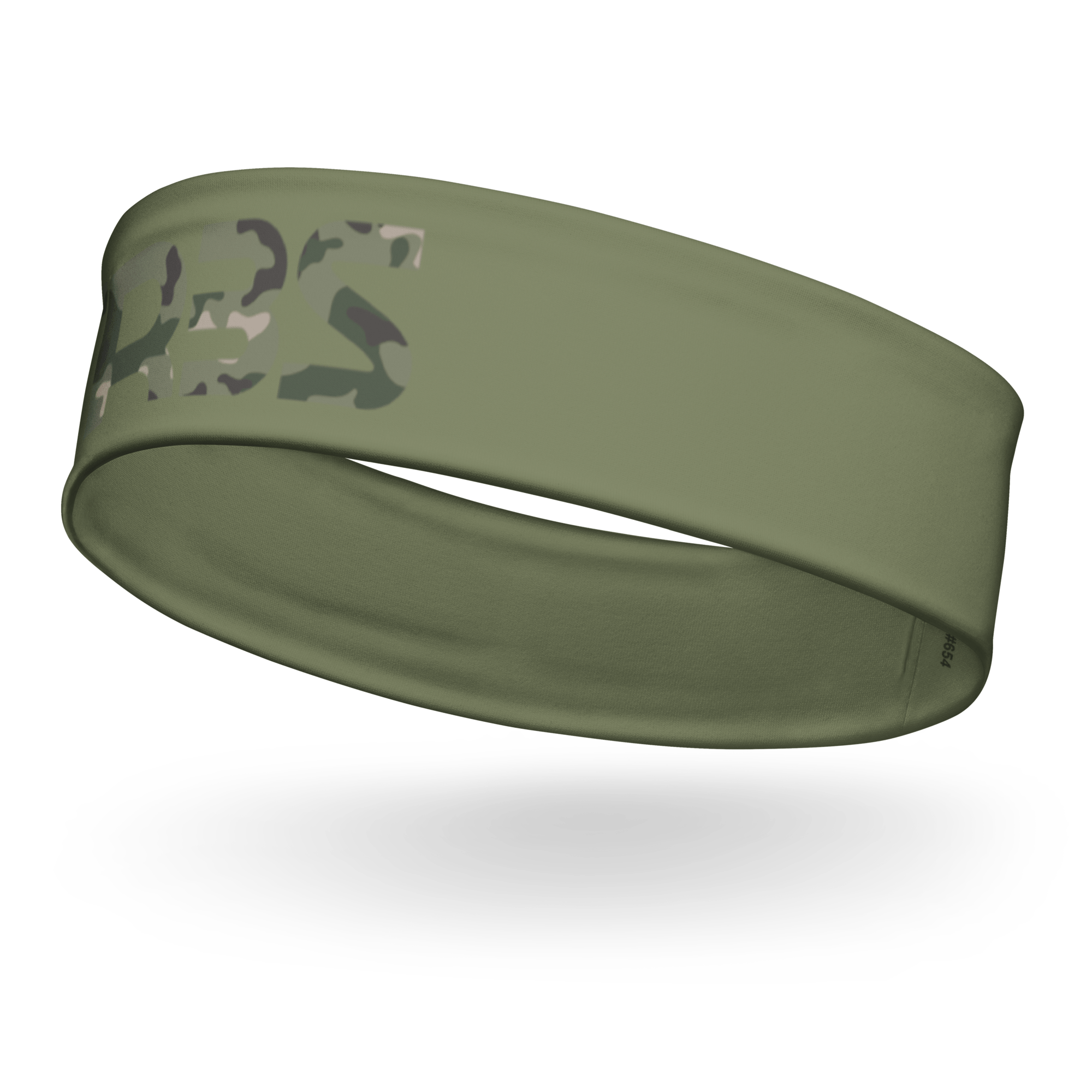 XTR3S Headband - Olive/Green - XTR3S