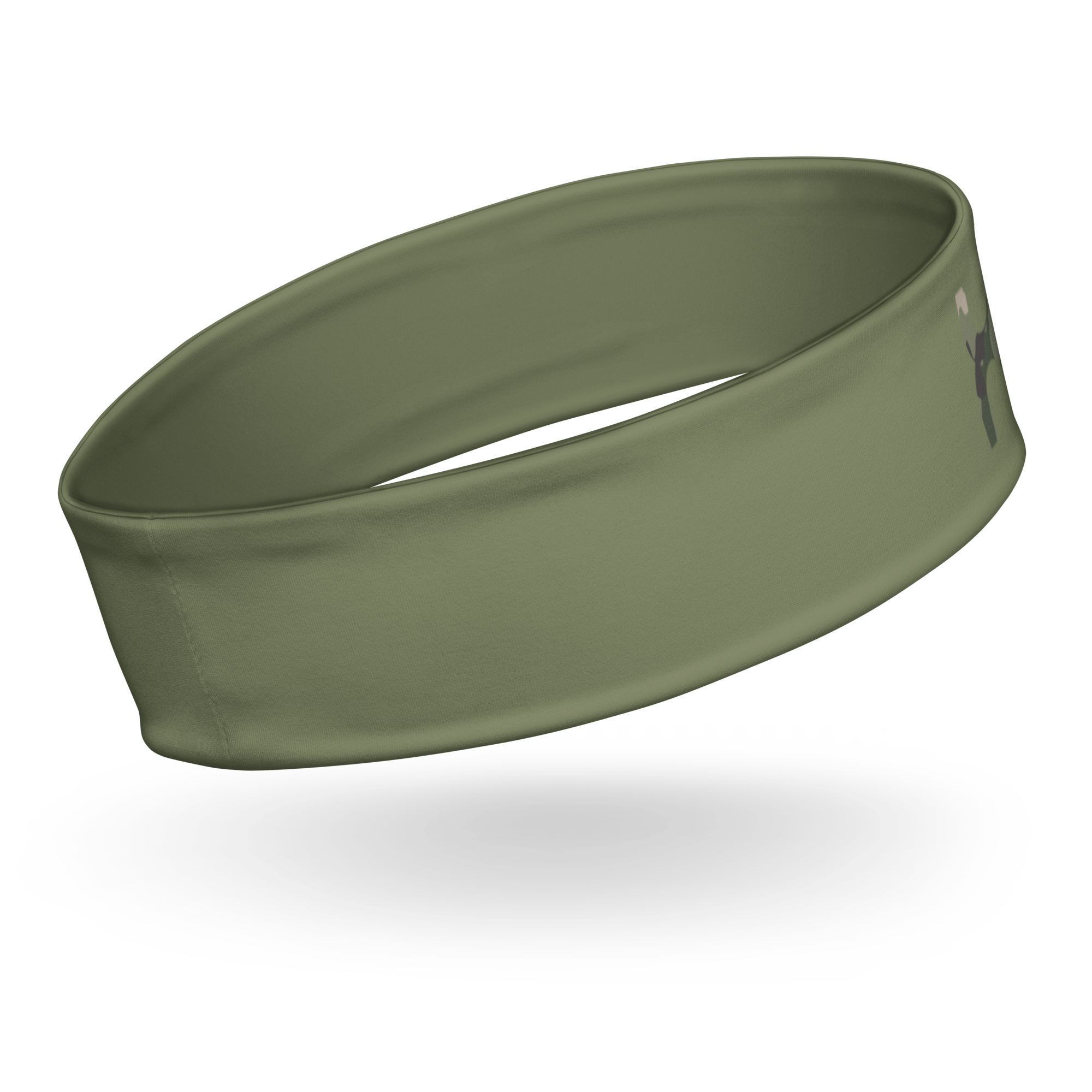 XTR3S Headband - Olive/Green - XTR3S