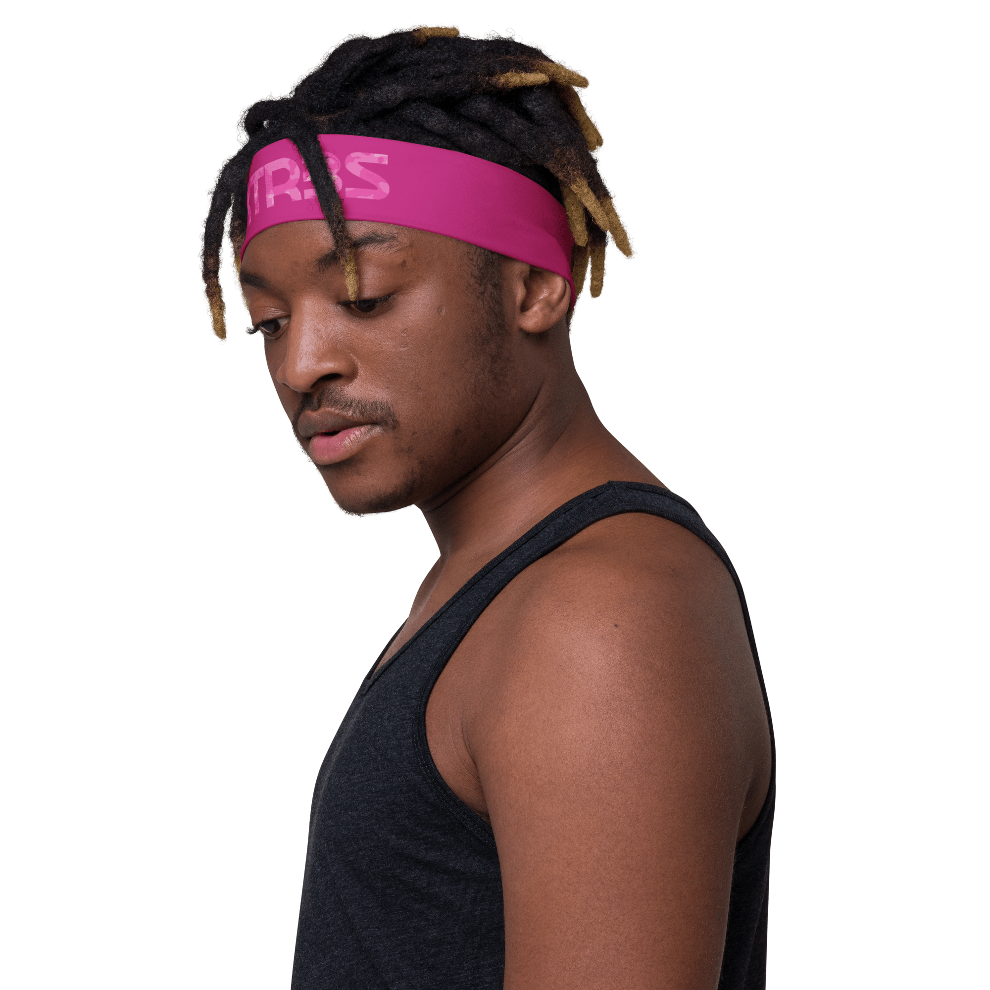 XTR3S Headband - Pink - XTR3S