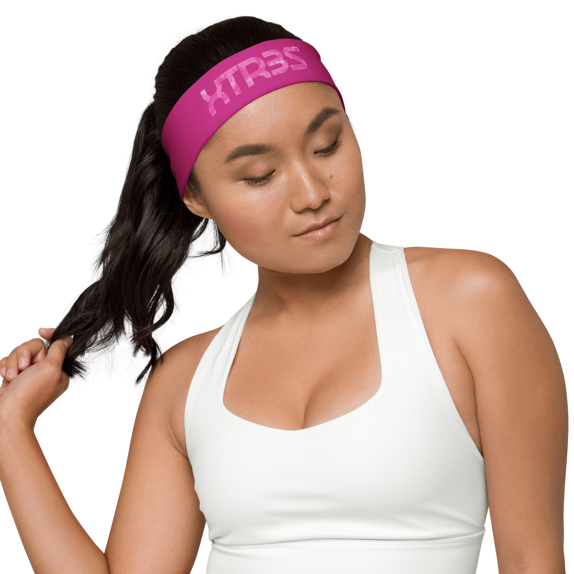 XTR3S Headband - Pink - XTR3S