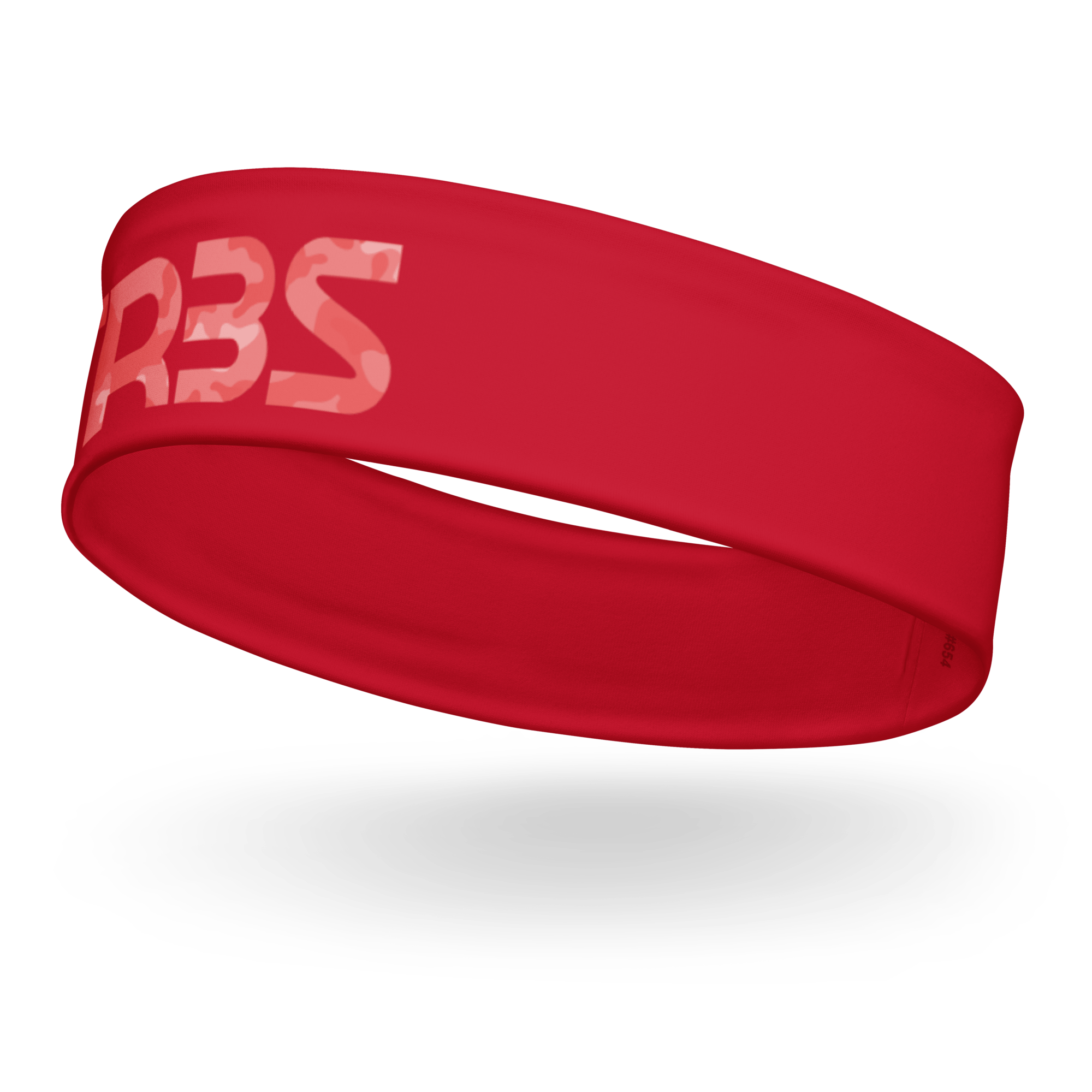 XTR3S Headband - Red - XTR3S