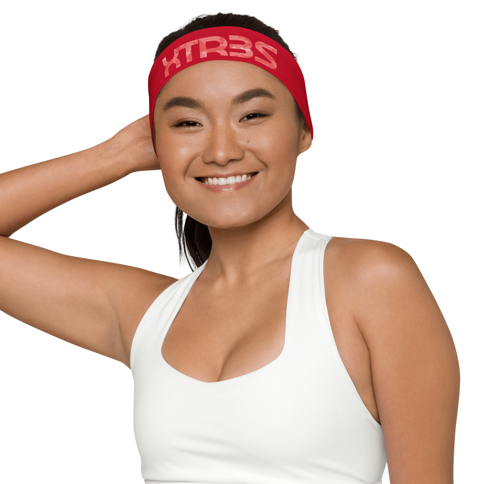 XTR3S Headband - Red - XTR3S