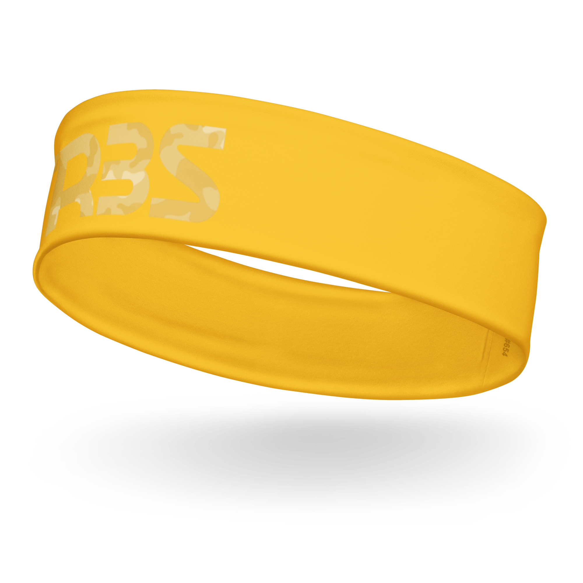 XTR3S Headband - Yellow - XTR3S