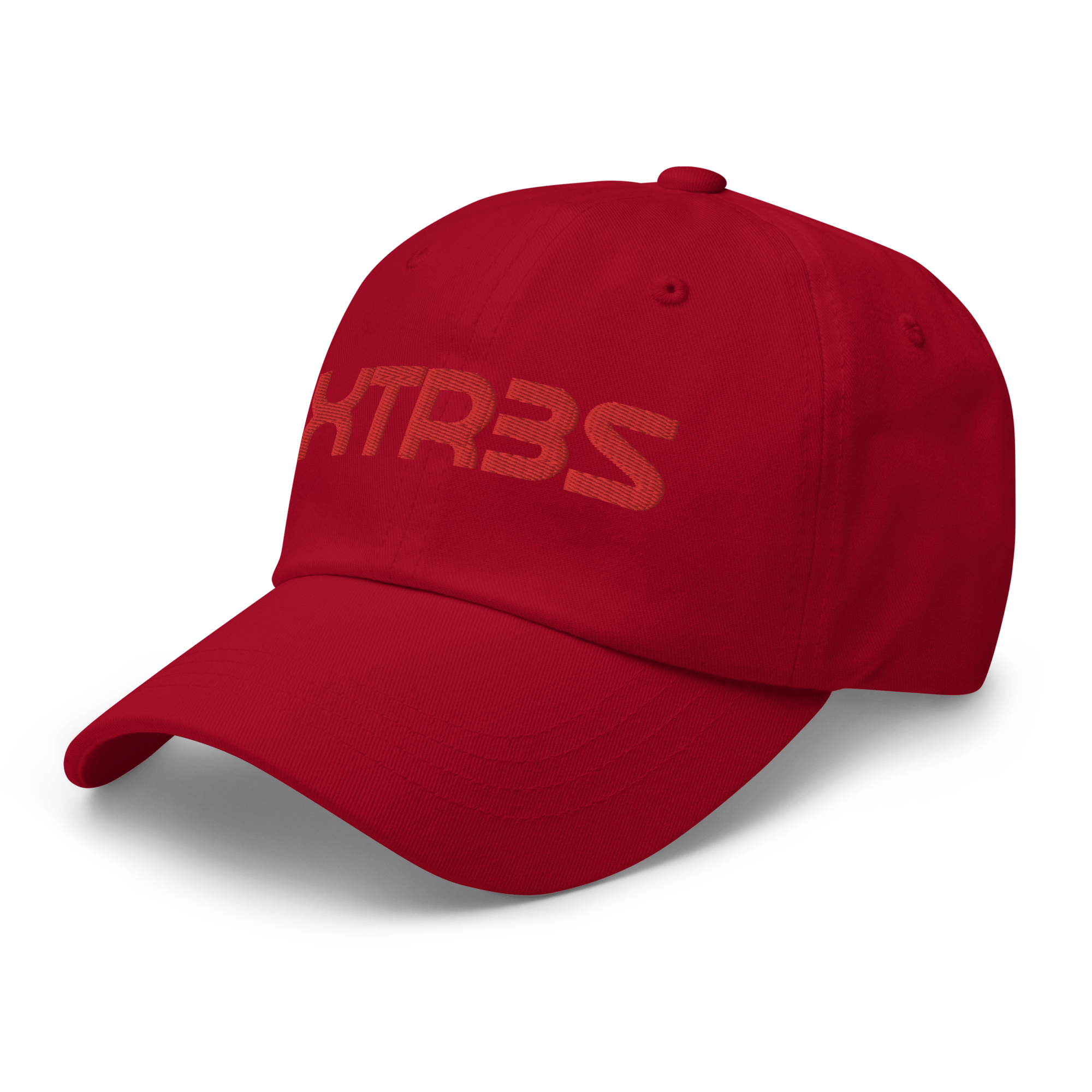 XTR3S Red - Cap - XTR3S