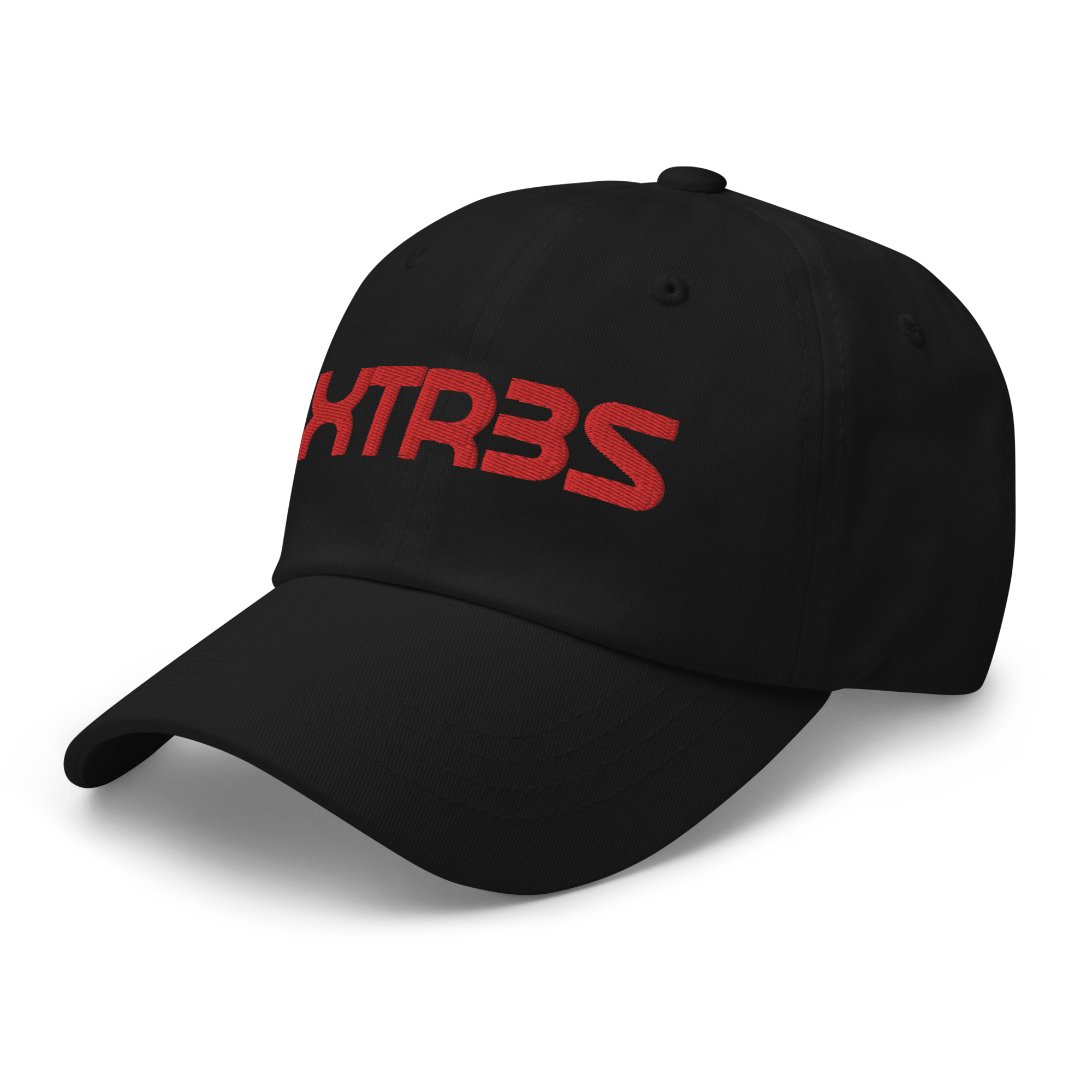 XTR3S Red - Cap - XTR3S