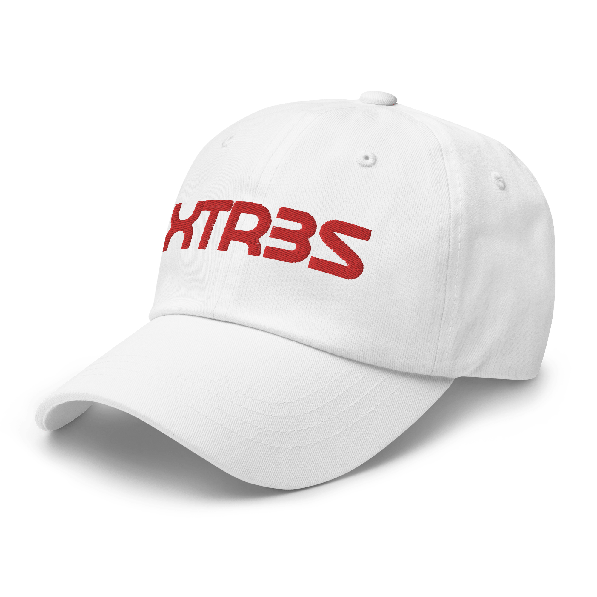 XTR3S Red - Cap - XTR3S