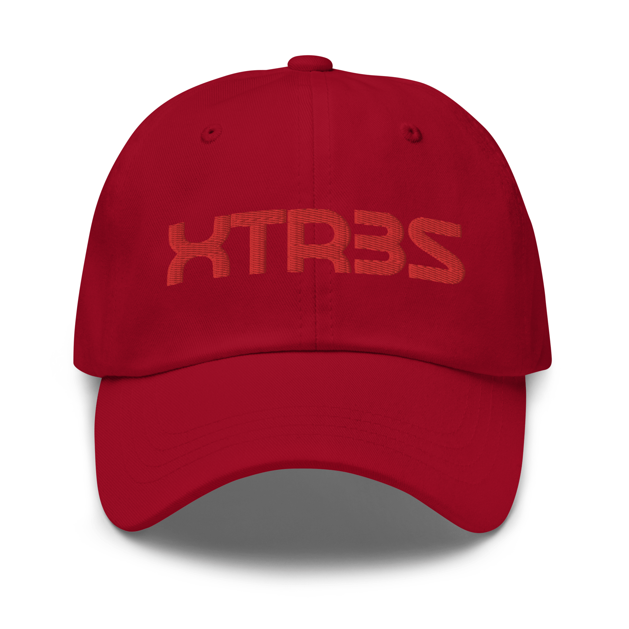 XTR3S Red - Cap - XTR3S