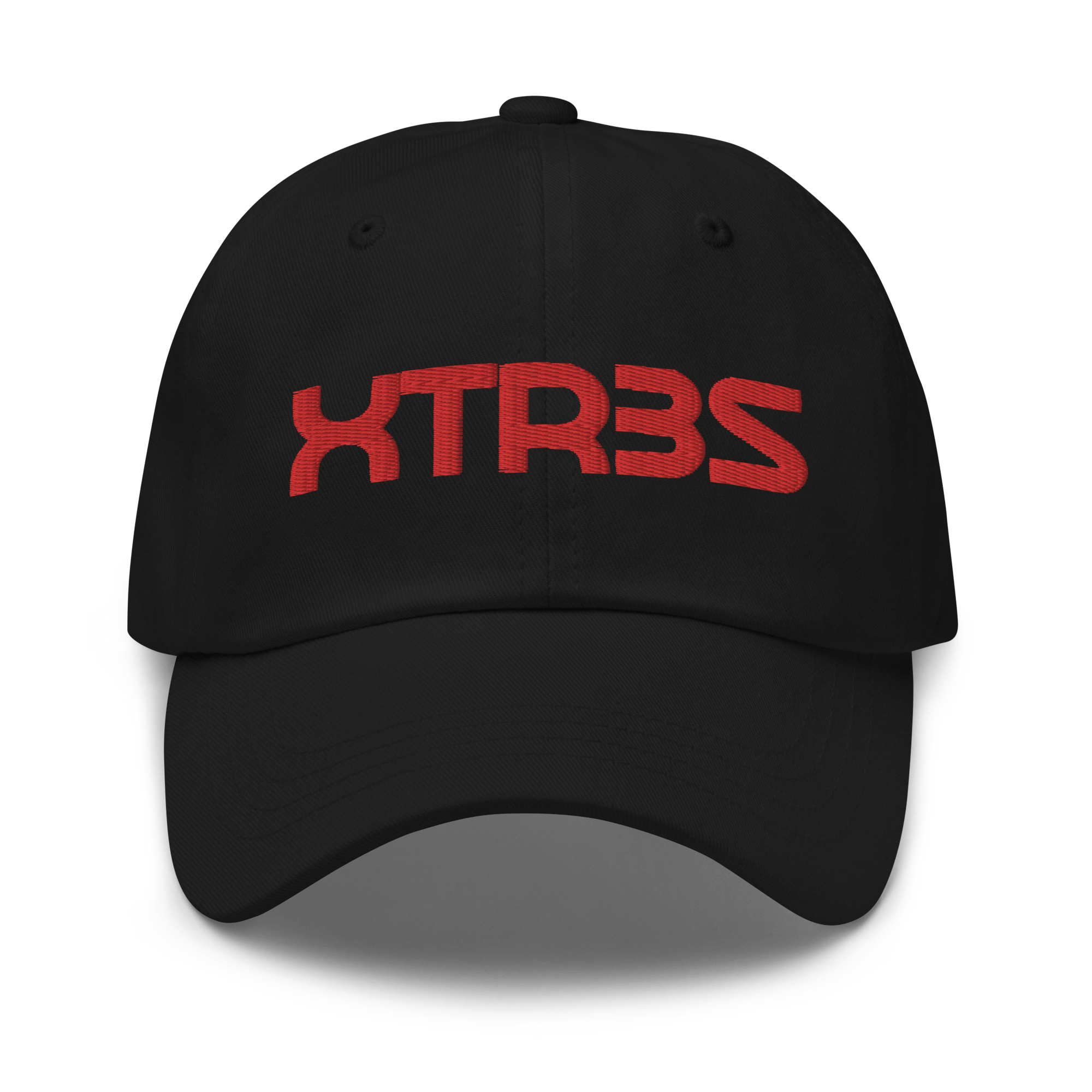 XTR3S Red - Cap - XTR3S