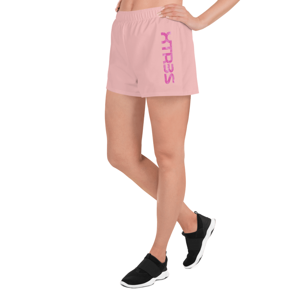 XTR3S Shorts - Light Pink - XTR3S