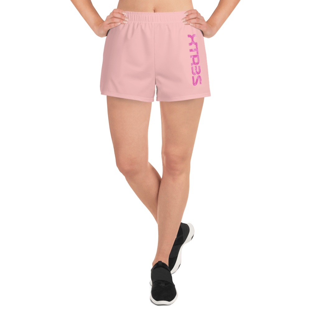 XTR3S Shorts - Light Pink - XTR3S