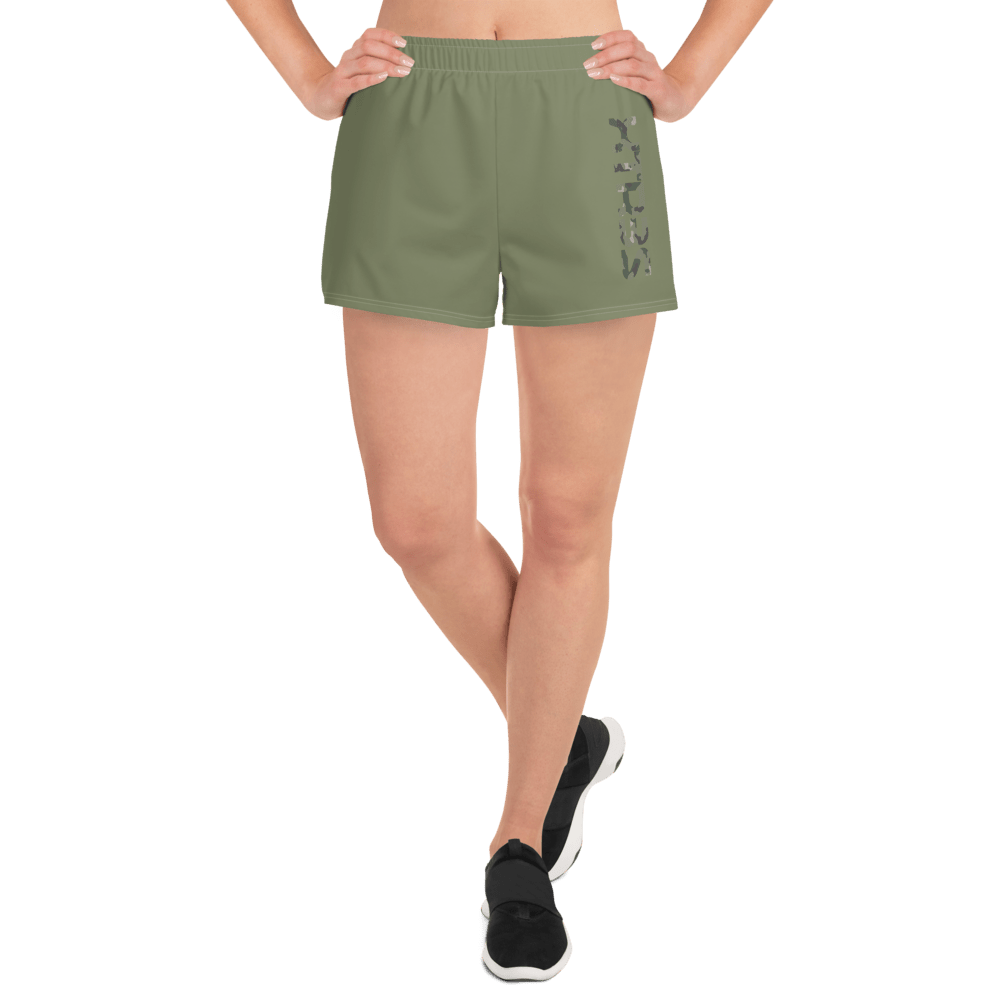 XTR3S Shorts - Olive - XTR3S