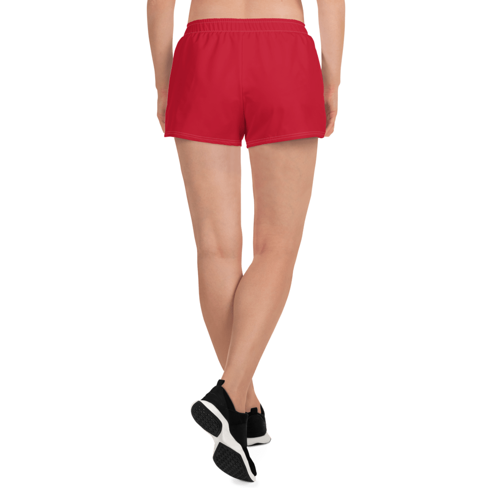 XTR3S Shorts - Red - XTR3S