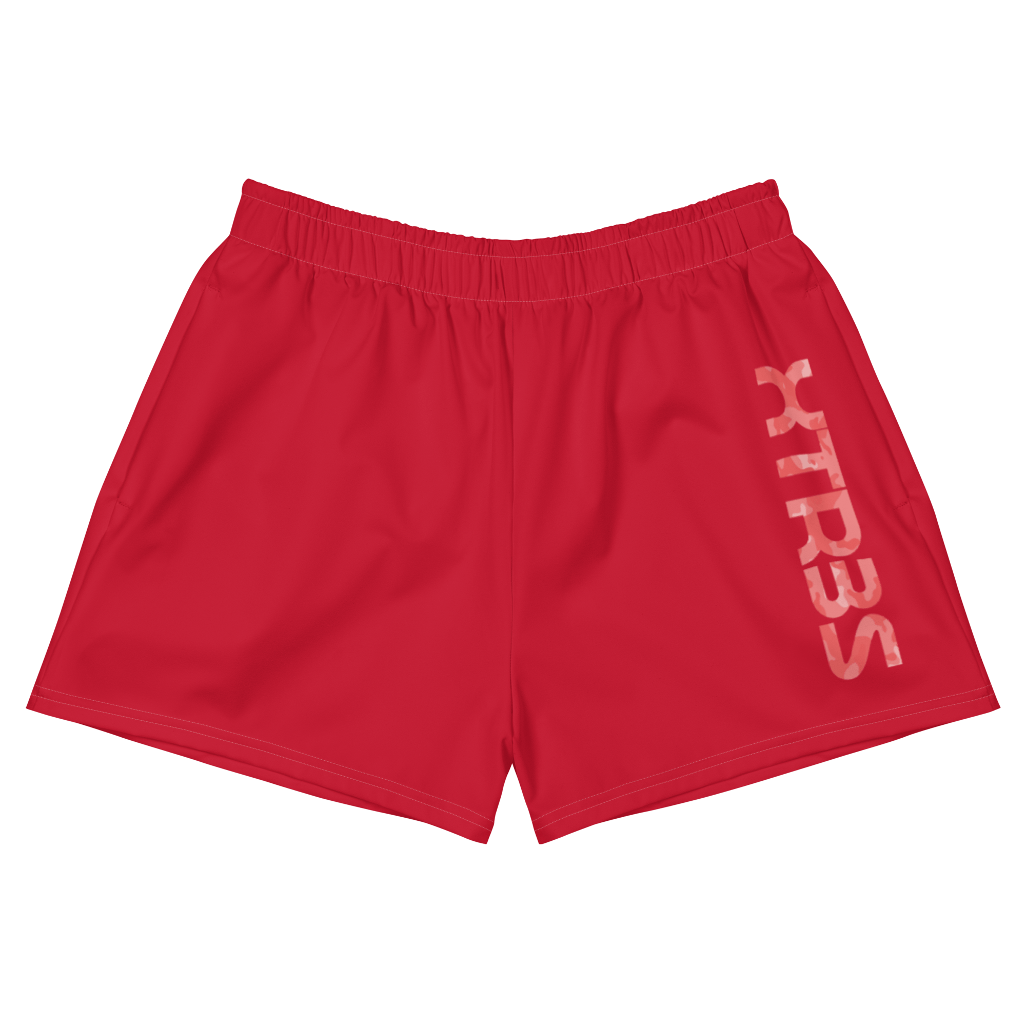 XTR3S Shorts - Red - XTR3S