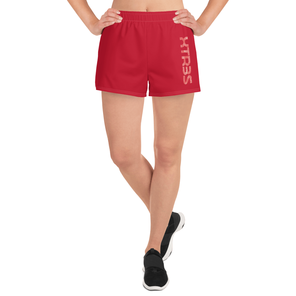 XTR3S Shorts - Red - XTR3S