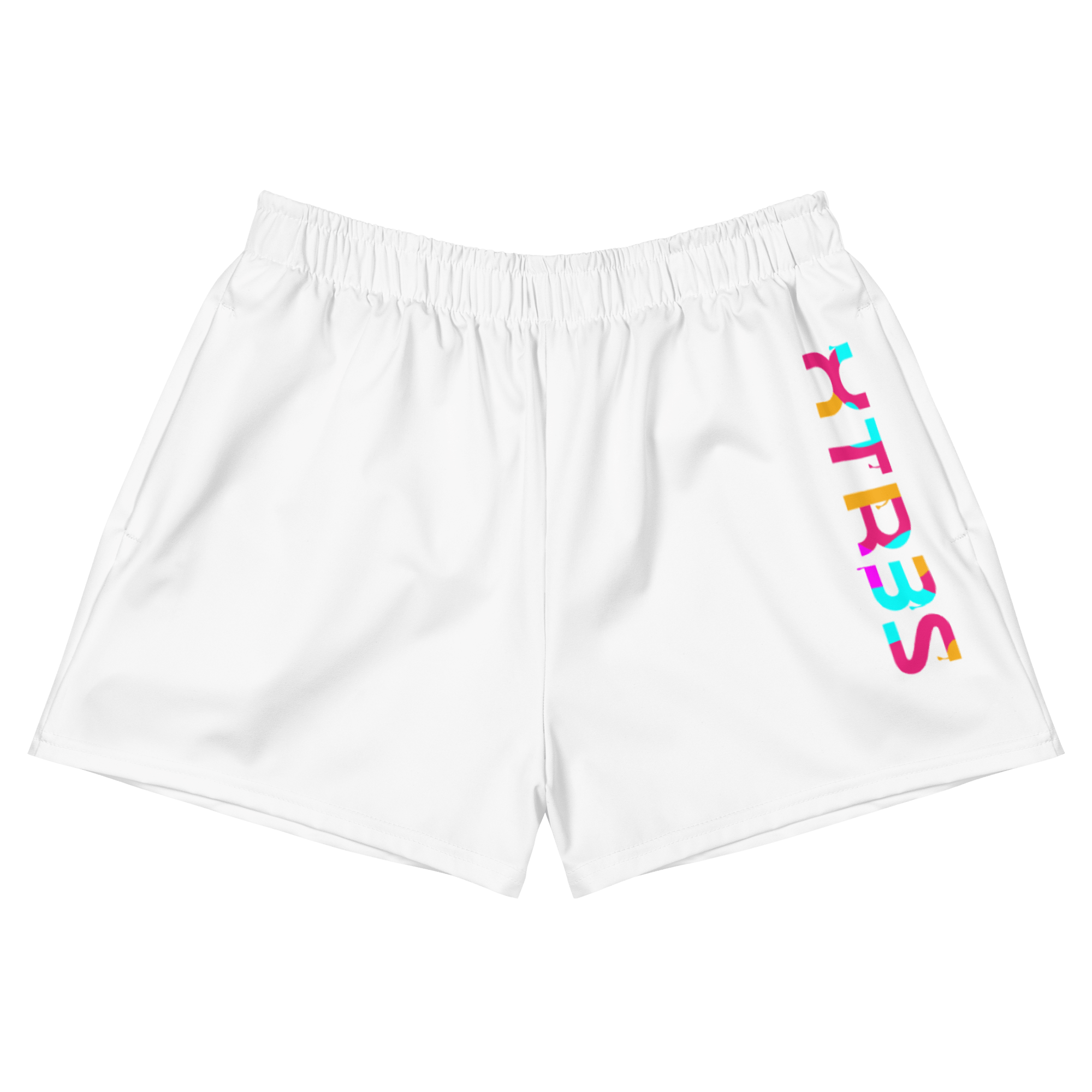 XTR3S Shorts - White - XTR3S