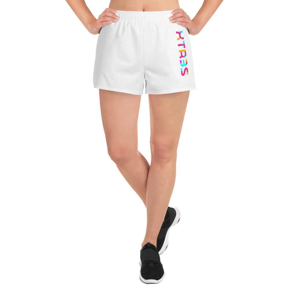 XTR3S Shorts - White - XTR3S