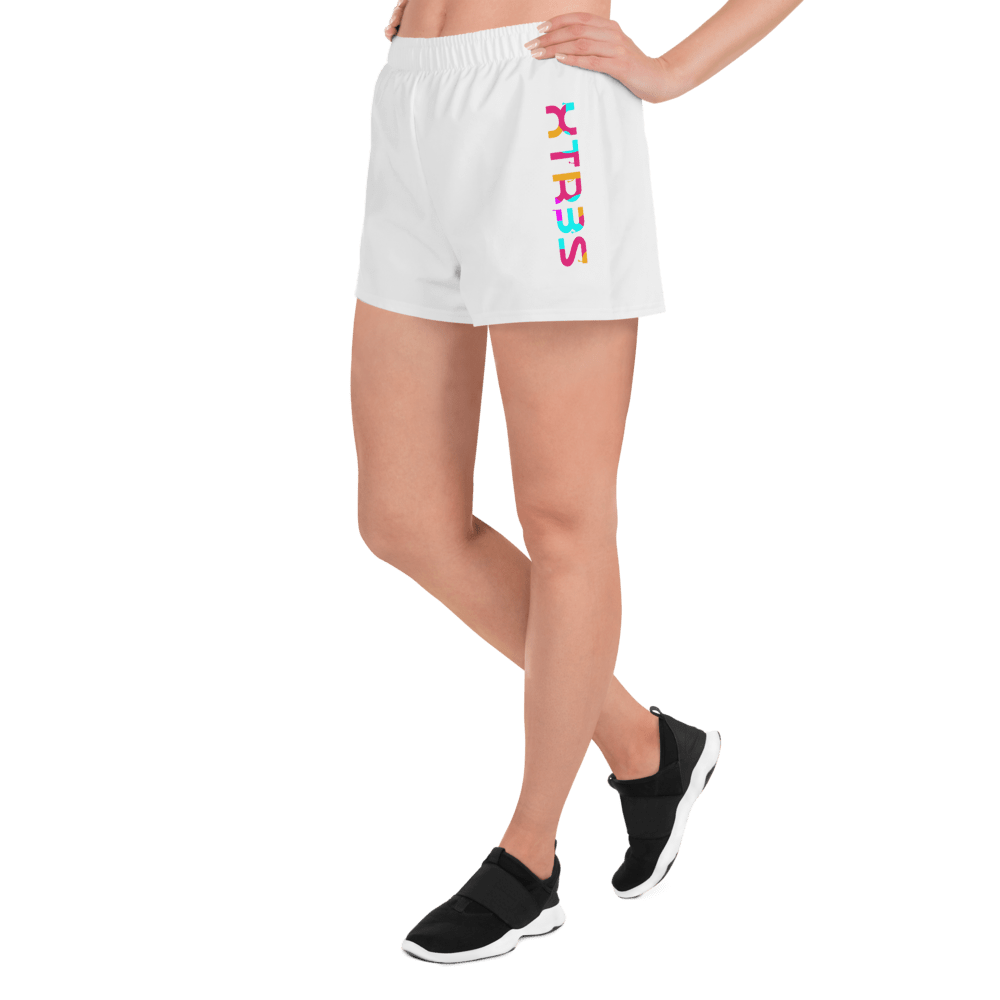 XTR3S Shorts - White - XTR3S