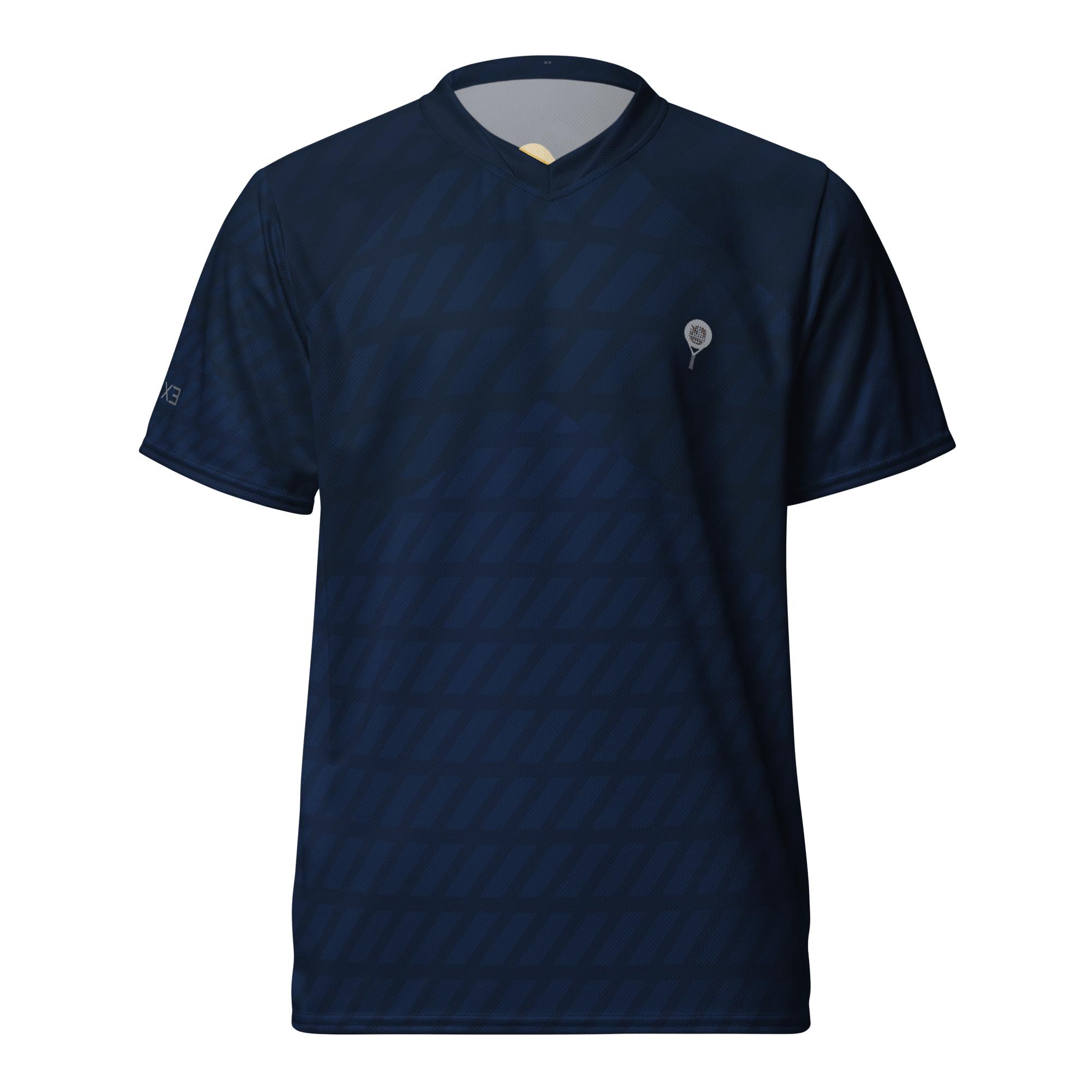 XTR3S Sport T Shirt - Blue - XTR3S