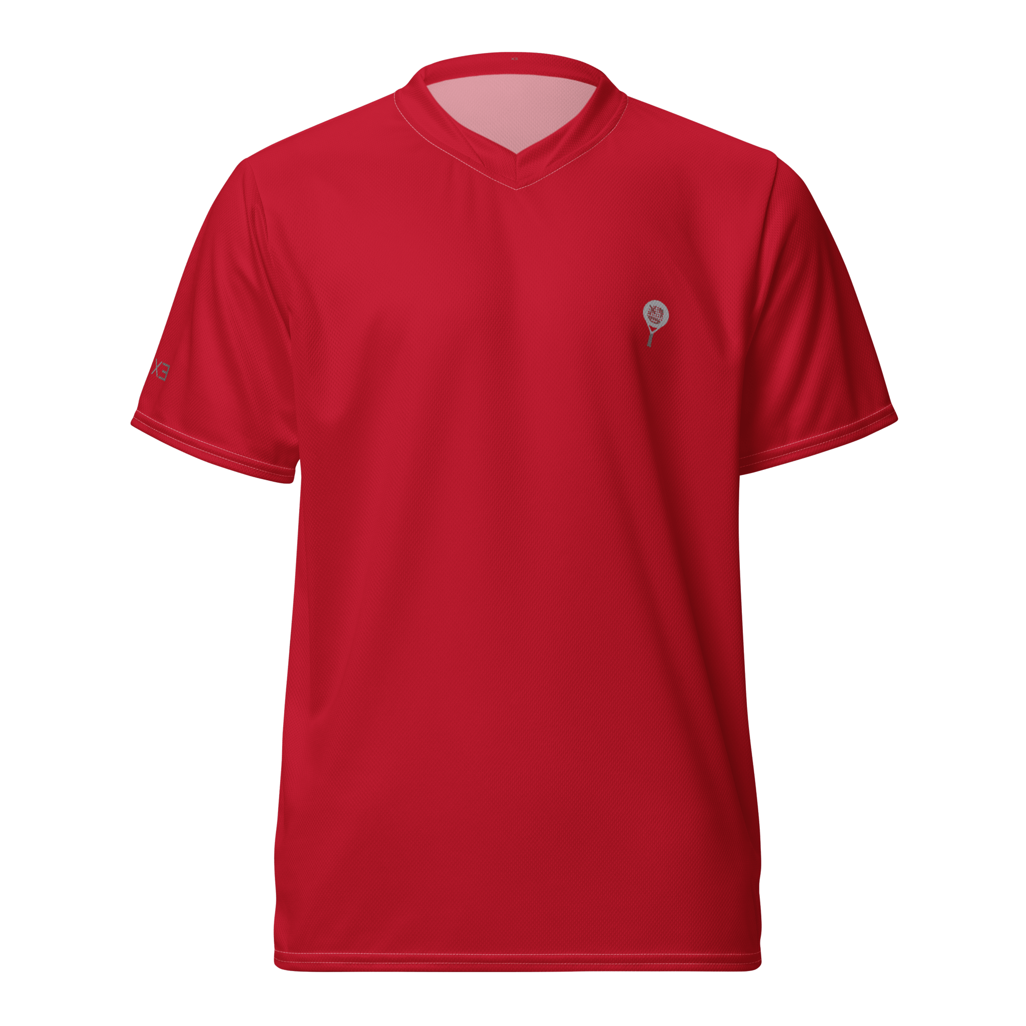 XTR3S Sport T Shirt - Red - XTR3S