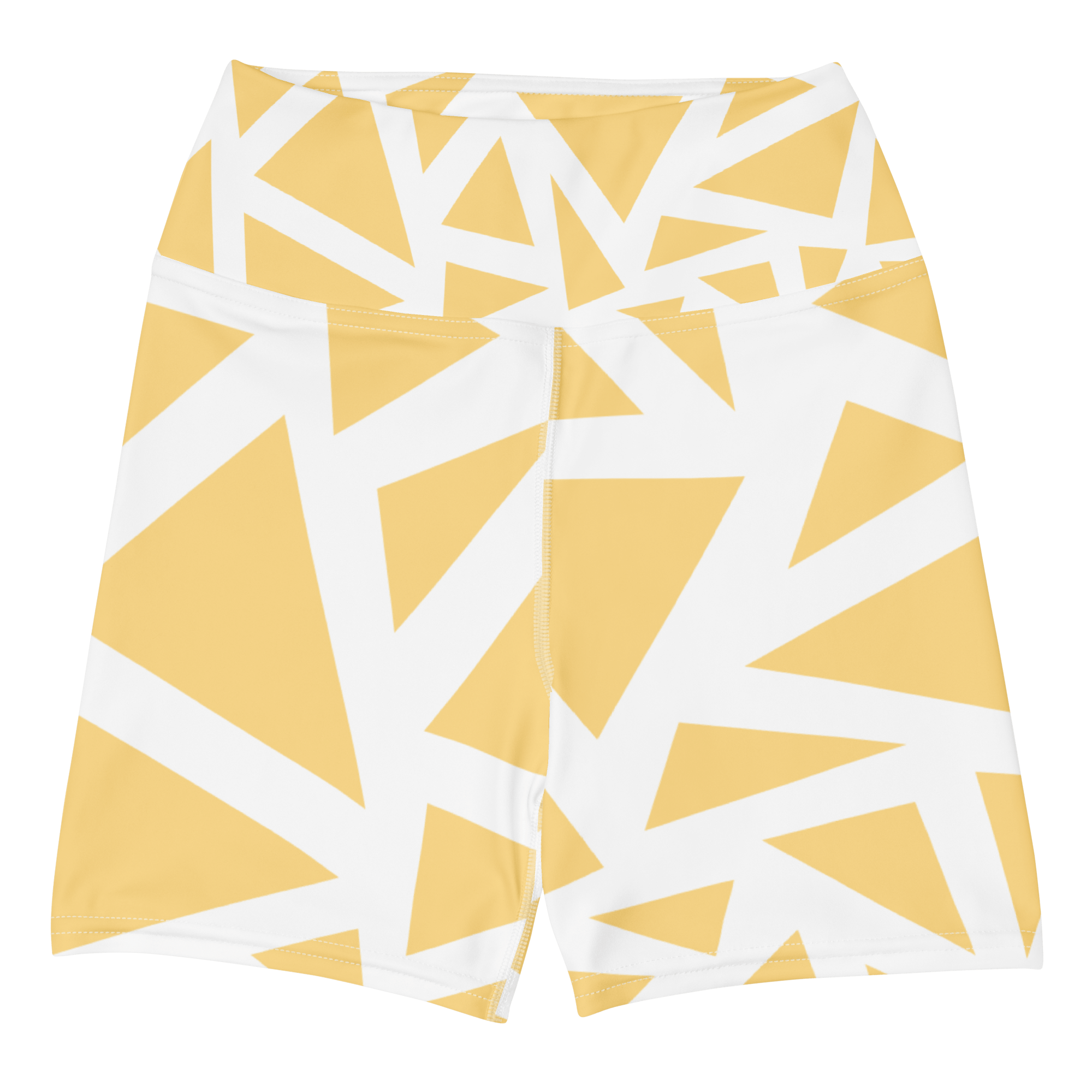 XTR3S Tall Shorts - Yellow - XTR3S