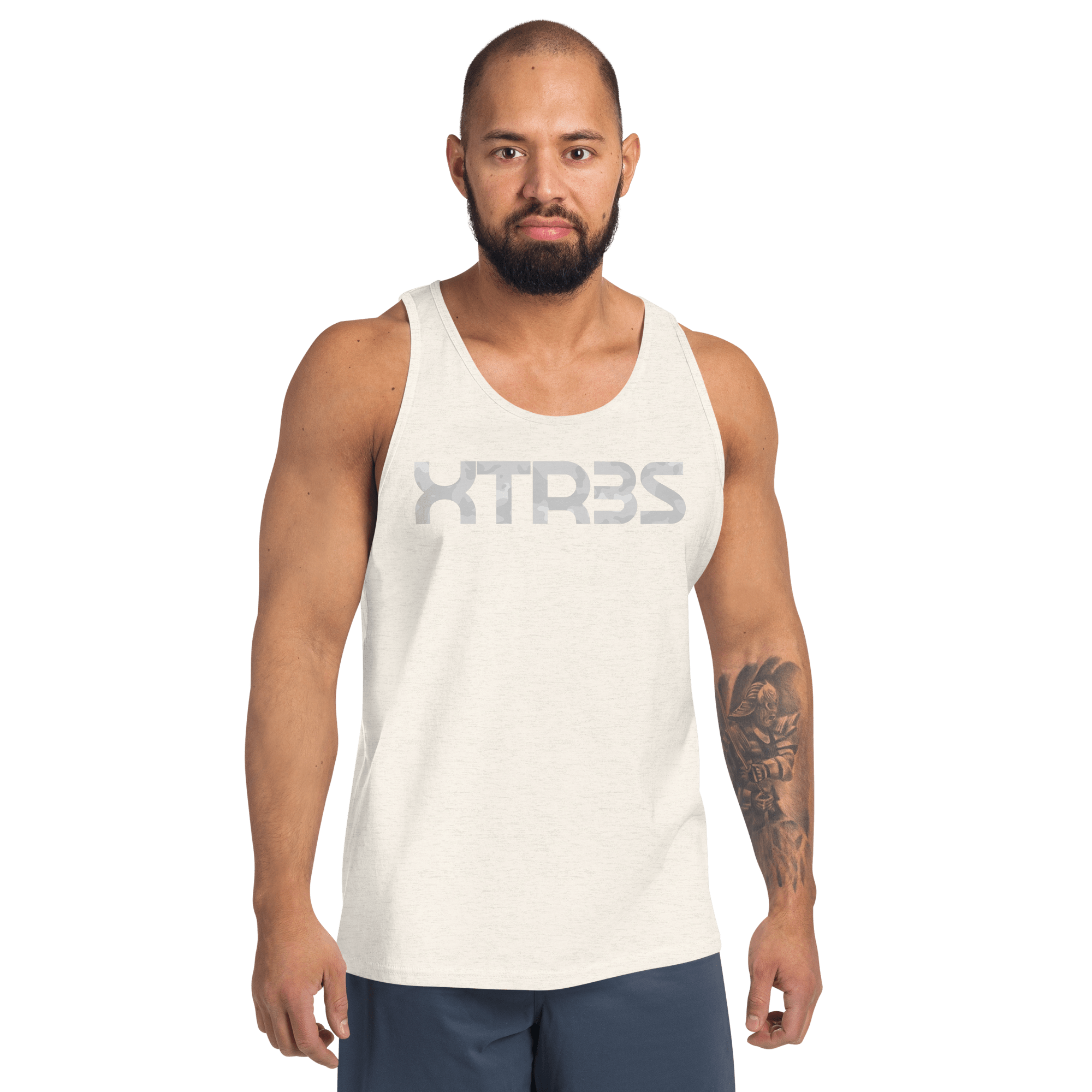 XTR3S Tank Top - XTR3S