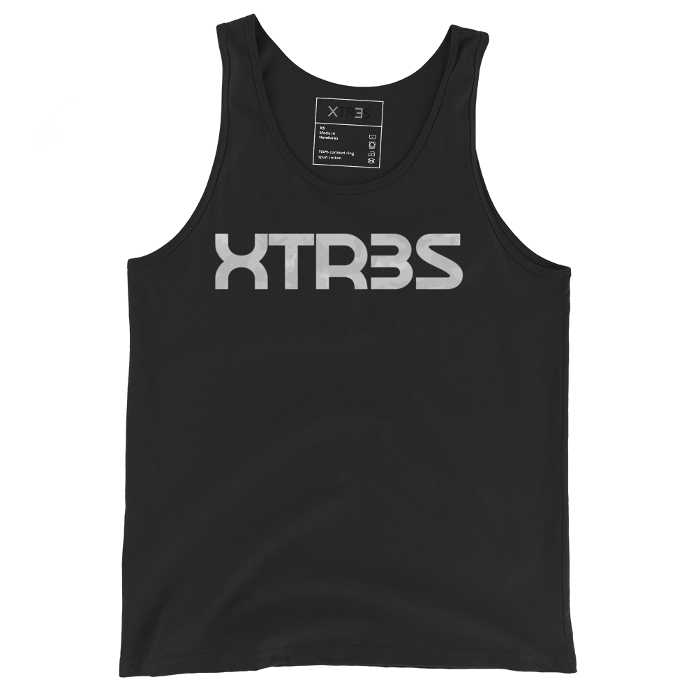 XTR3S Tank Top - XTR3S