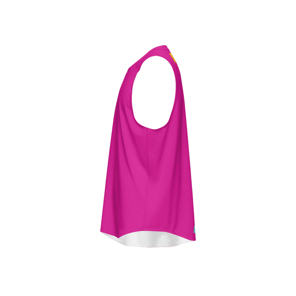 XTR3S Tank Top - Performance - Pink - XTR3S