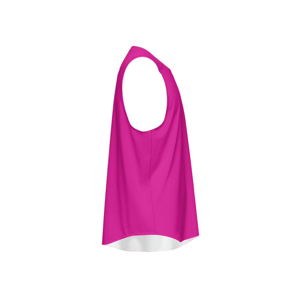 XTR3S Tank Top - Performance - Pink - XTR3S