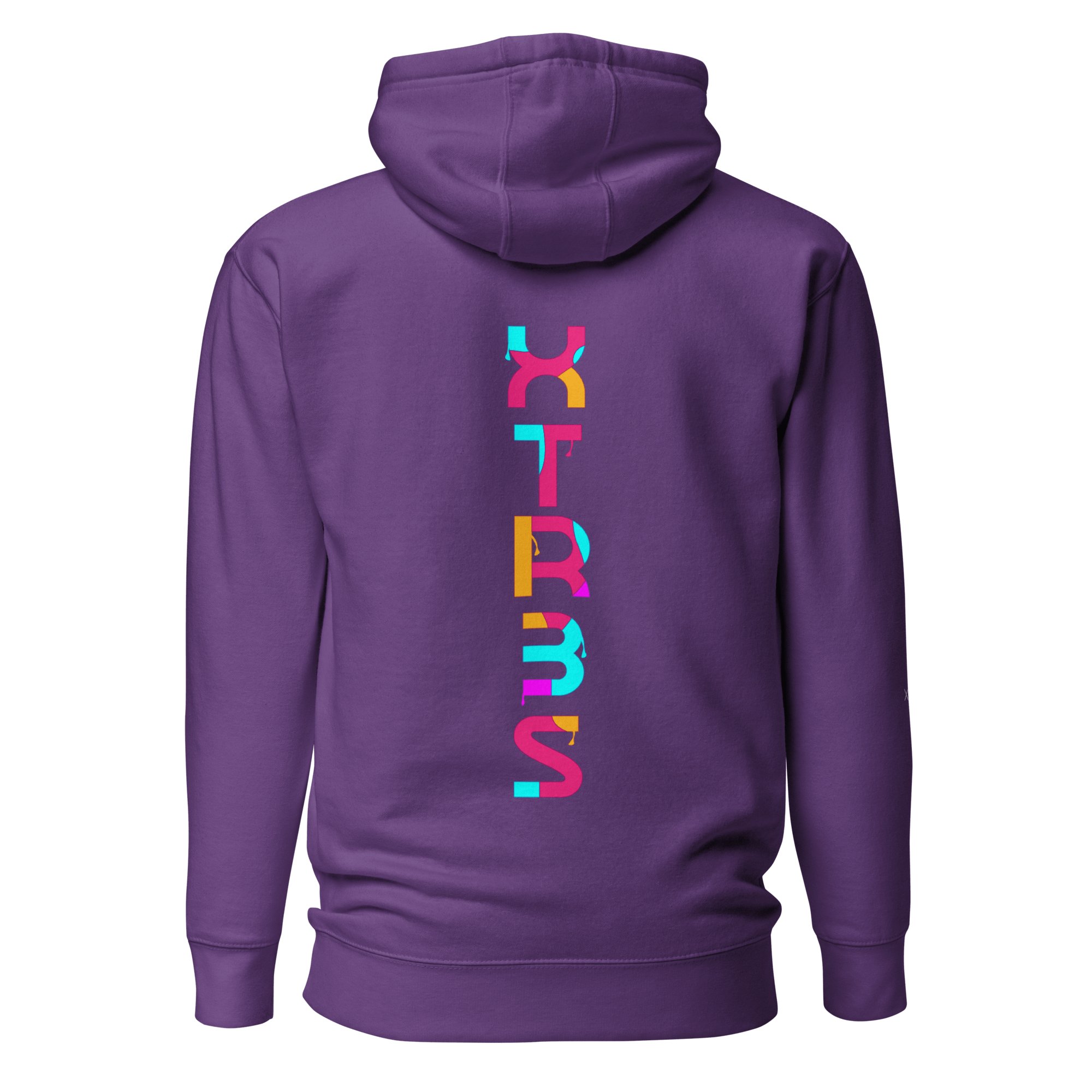 XTR3S Unisex Hoodie - XTR3S