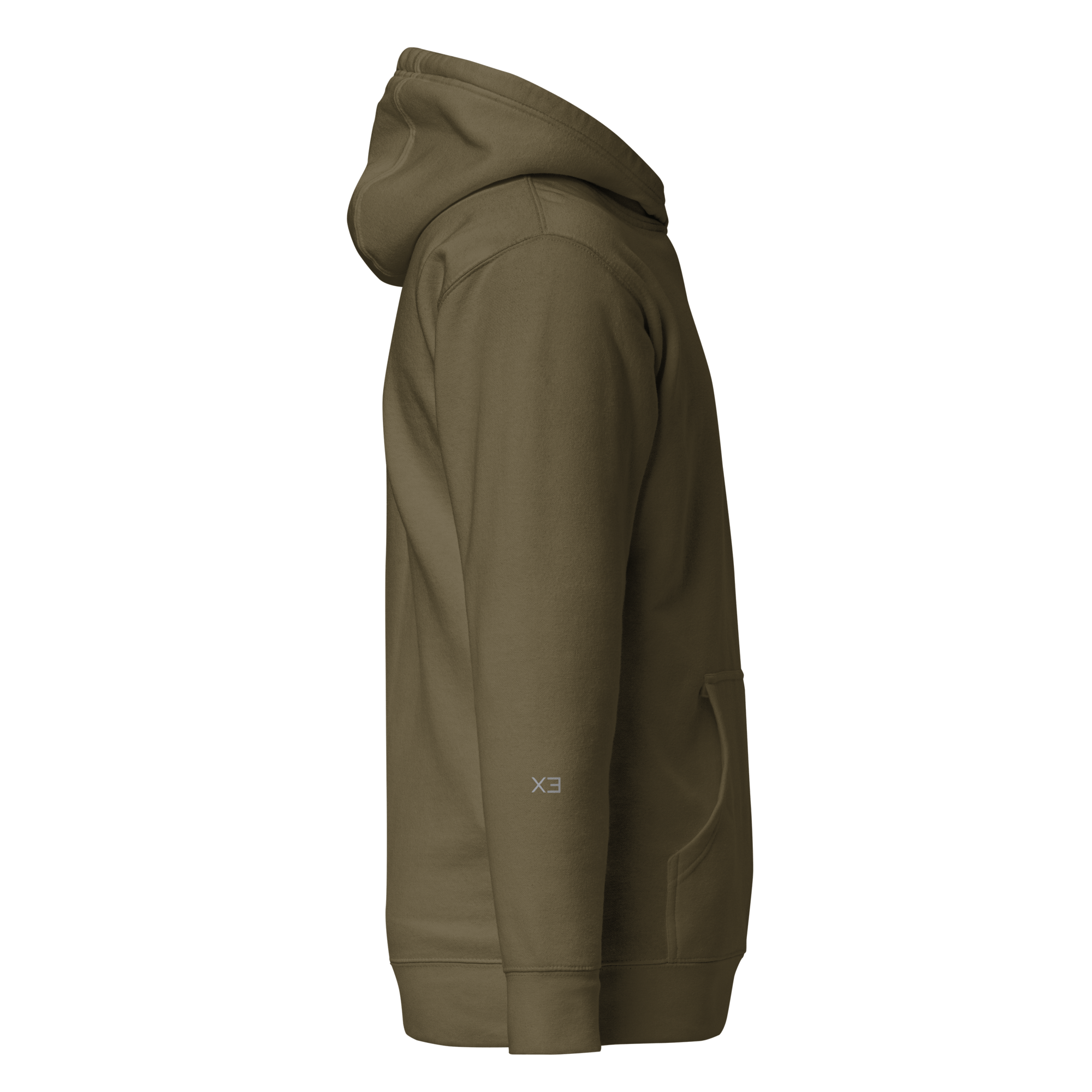 XTR3S Unisex Hoodie - XTR3S