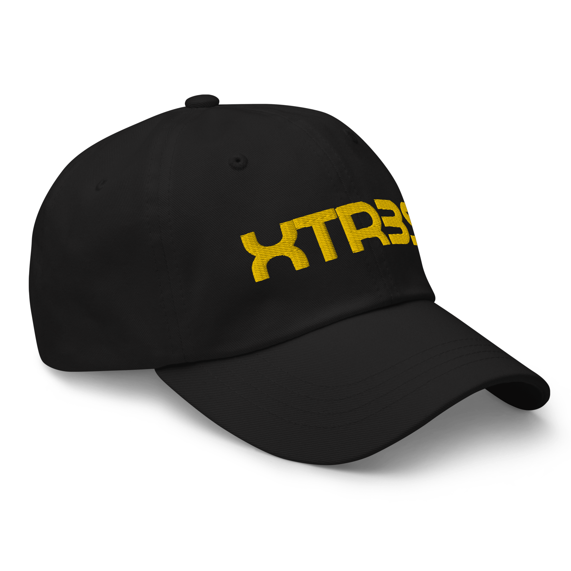 XTR3S Yellow - Cap - XTR3S