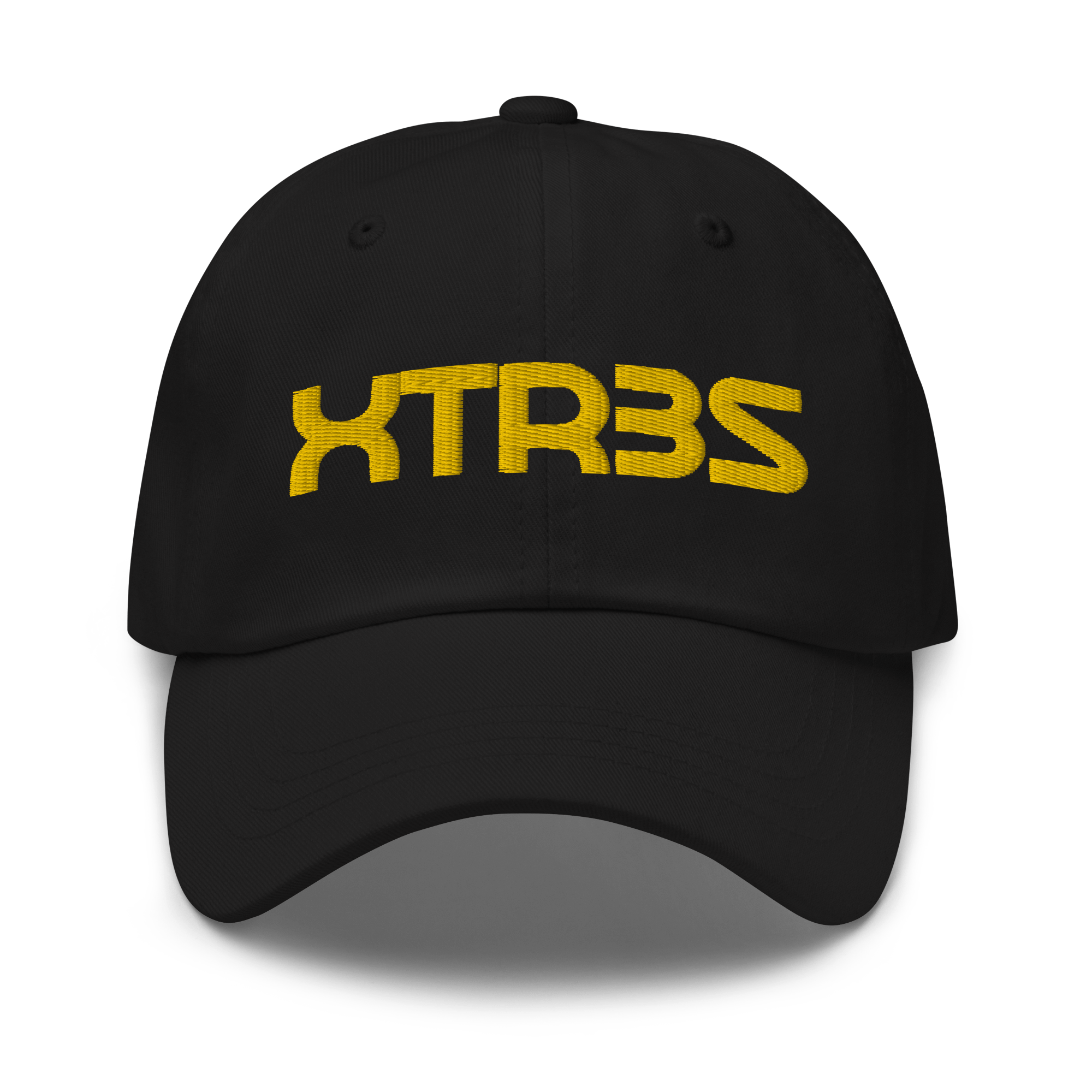 XTR3S Yellow - Cap - XTR3S